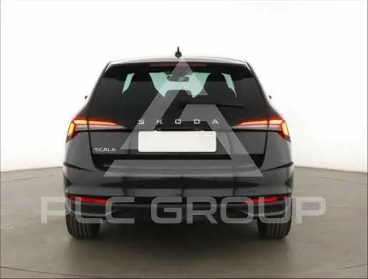 2025 Skoda Scala