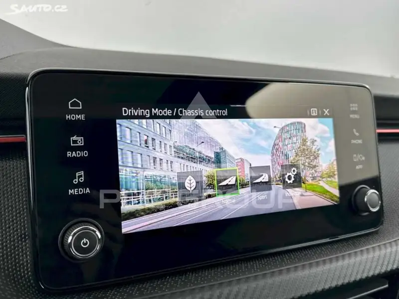 2025 Skoda Scala