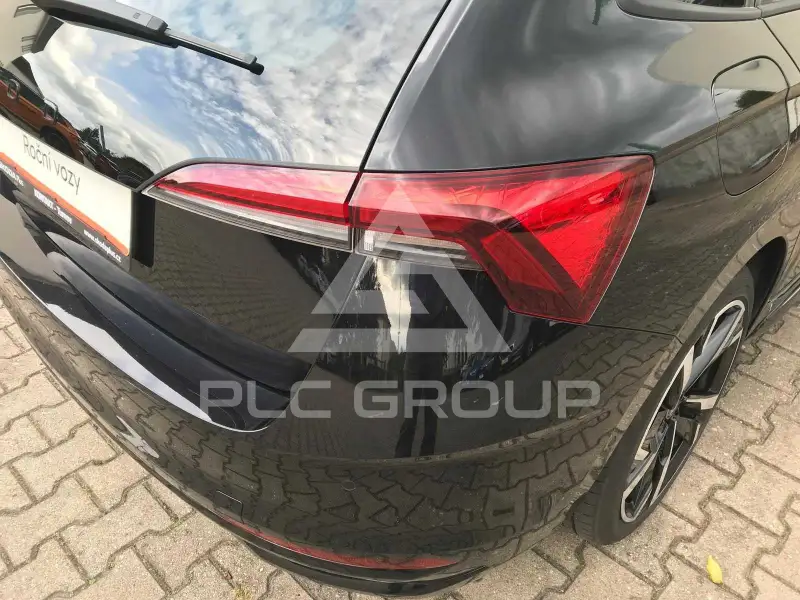 2025 Skoda Scala