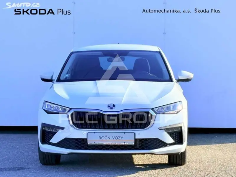 2025 Skoda Scala