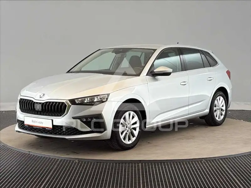 2025 Skoda Scala