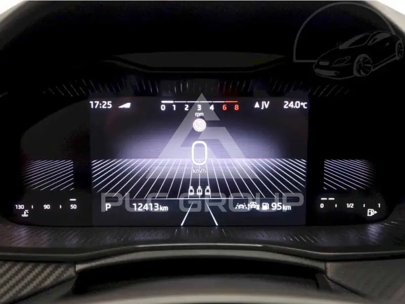 2025 Skoda Scala