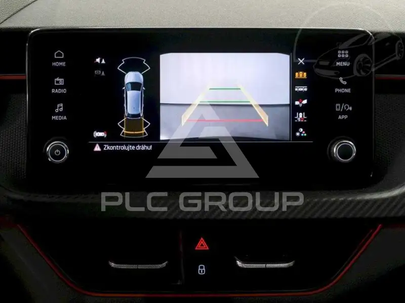 2025 Skoda Scala