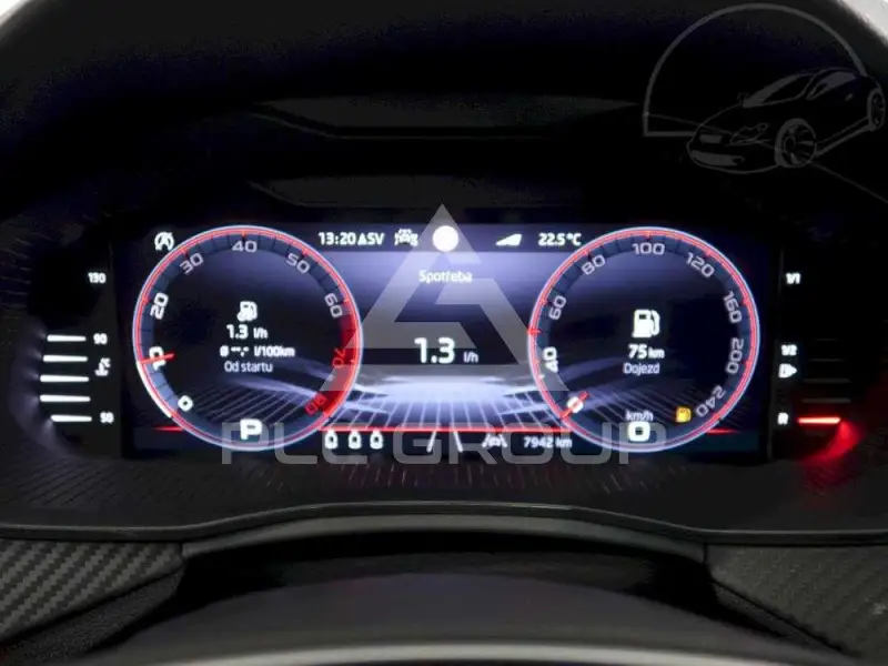 2025 Skoda Scala