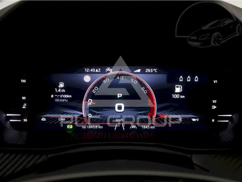 2025 Skoda Scala