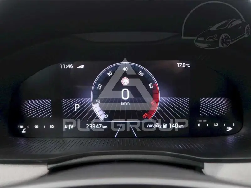 2025 Skoda Scala