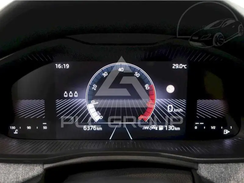2025 Skoda Scala