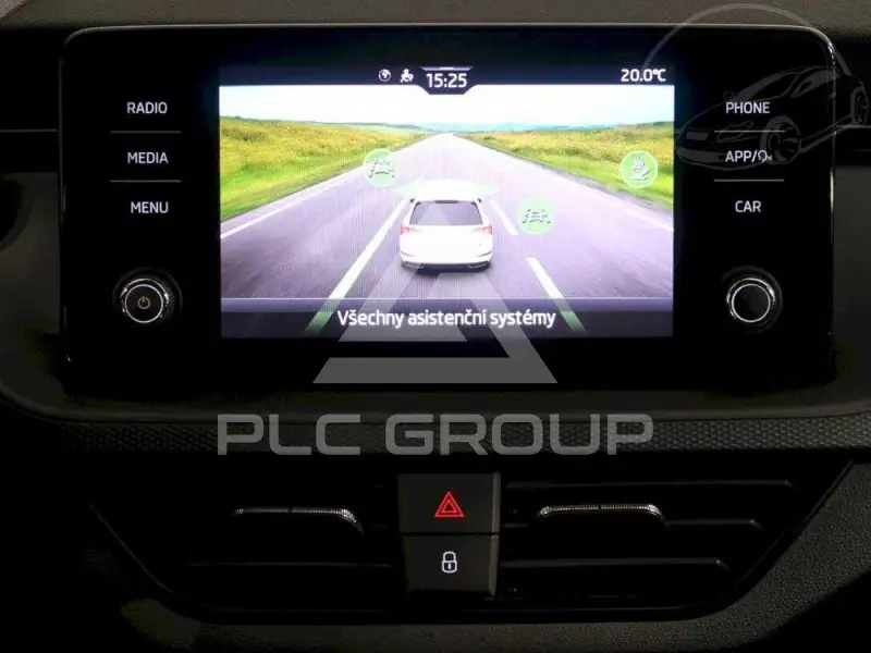 2025 Skoda Scala