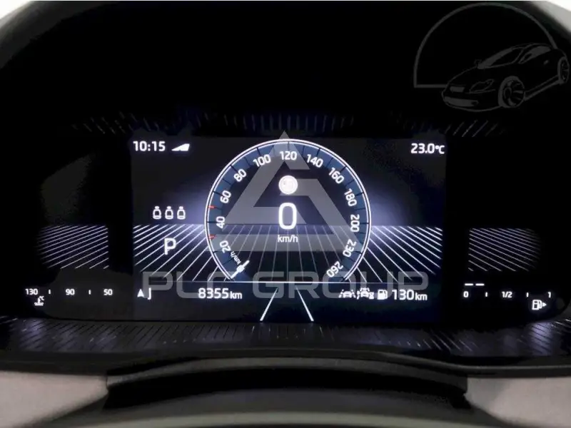 2025 Skoda Scala
