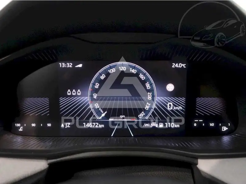 2025 Skoda Scala