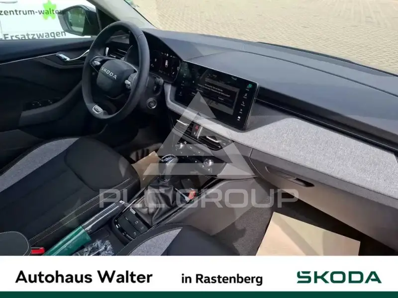 2025 Skoda Scala
