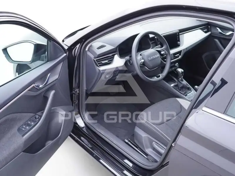 2025 Skoda Scala