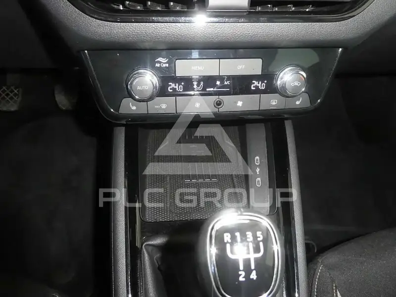 2025 Skoda Scala