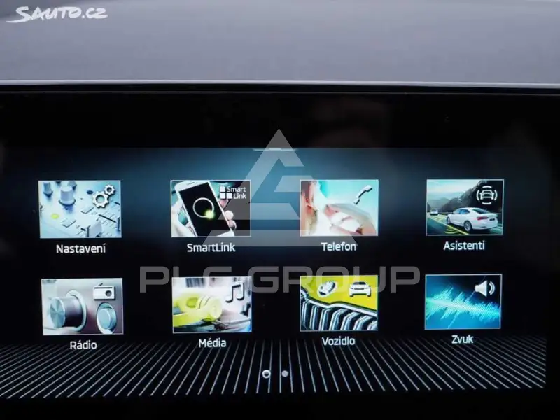 2025 Skoda Scala