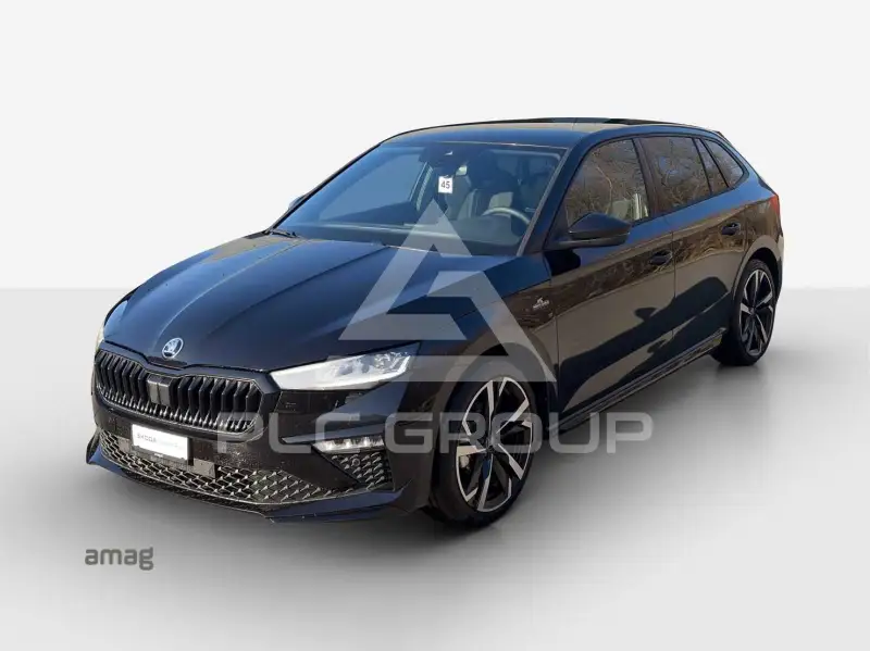 2025 Skoda Scala
