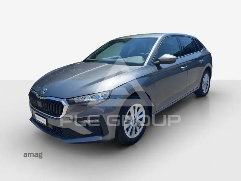 2025 Skoda Scala