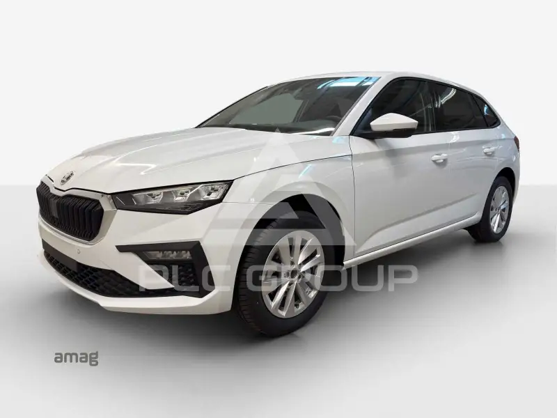 2025 Skoda Scala
