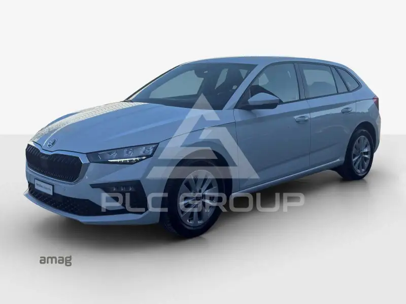 2025 Skoda Scala
