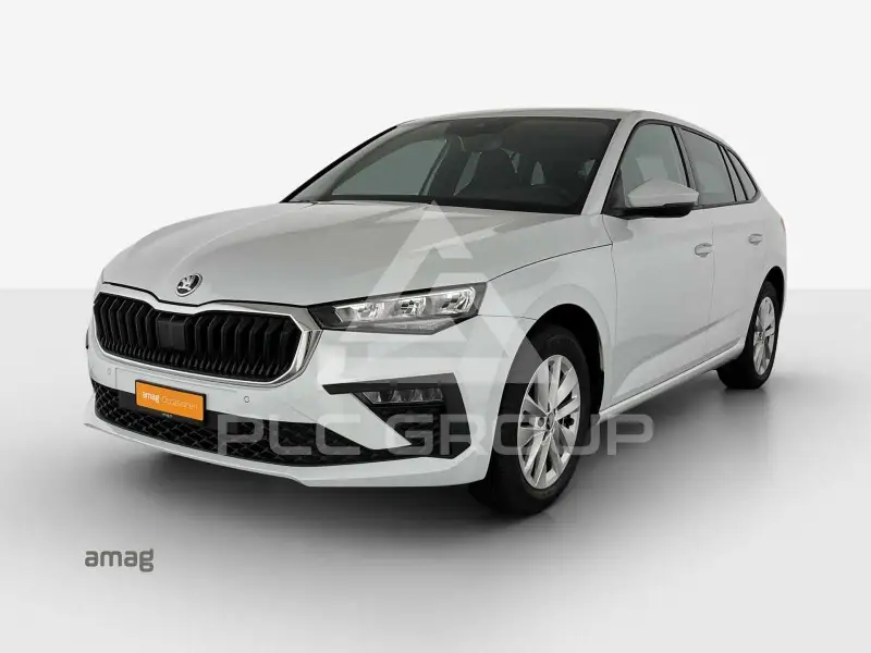 2025 Skoda Scala
