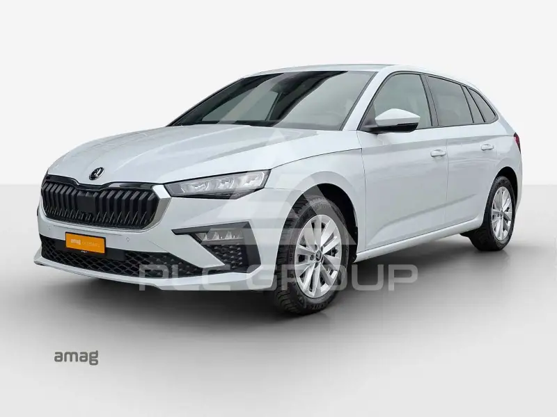 2025 Skoda Scala