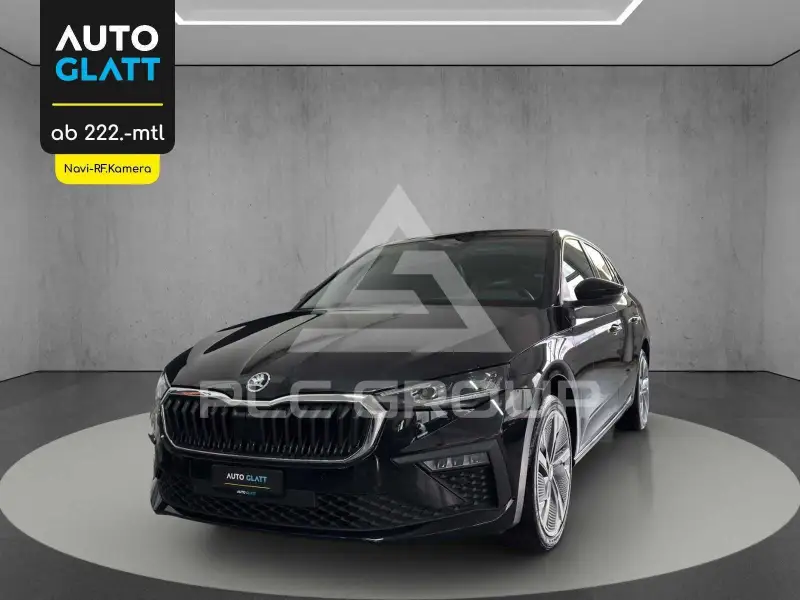 2025 Skoda Scala