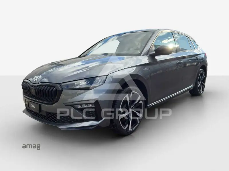 2025 Skoda Scala