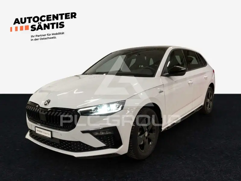 2025 Skoda Scala