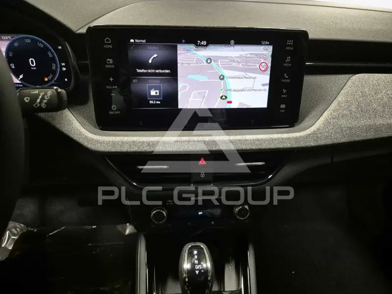 2025 Skoda Scala