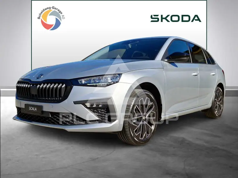2025 Skoda Scala