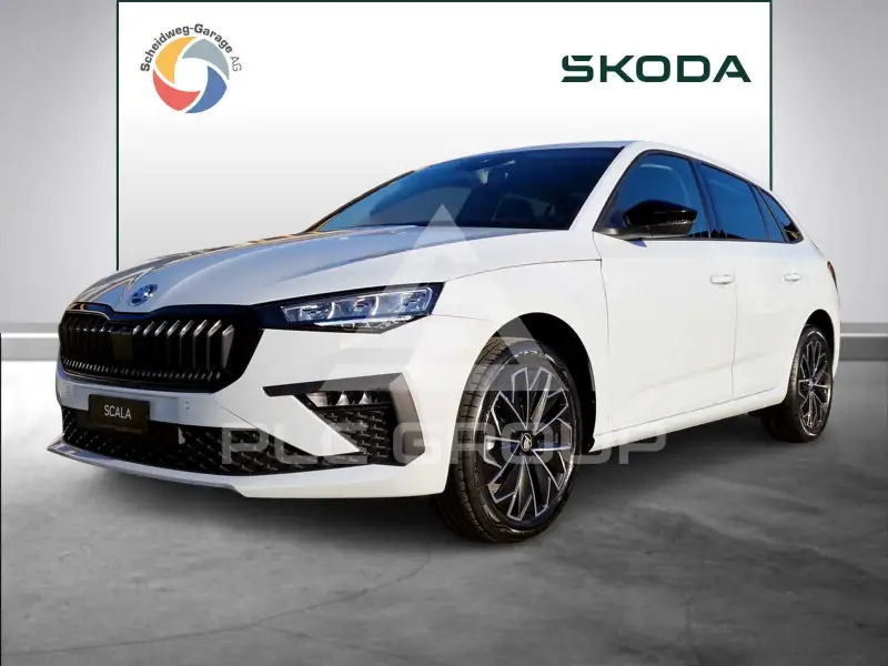 2025 Skoda Scala