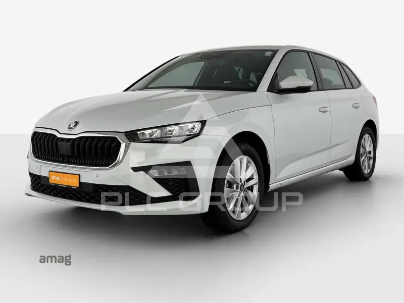 2025 Skoda Scala