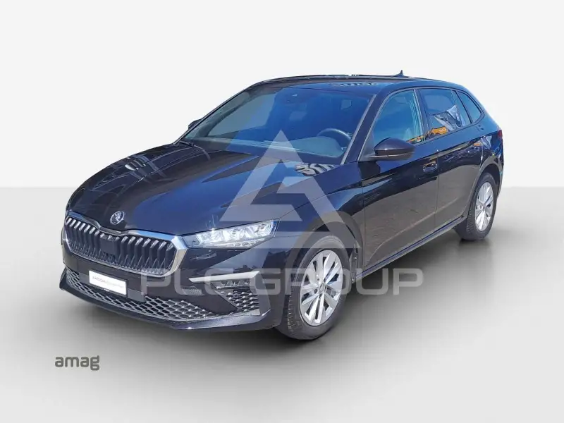 2025 Skoda Scala