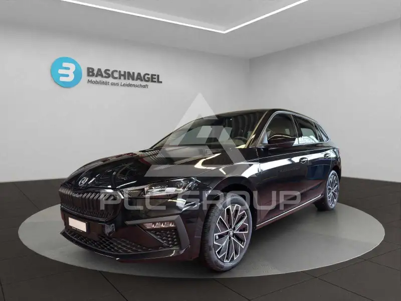 2025 Skoda Scala