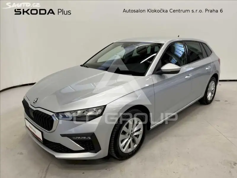 2025 Skoda Scala