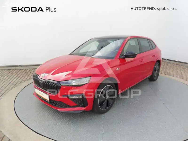2025 Skoda Scala