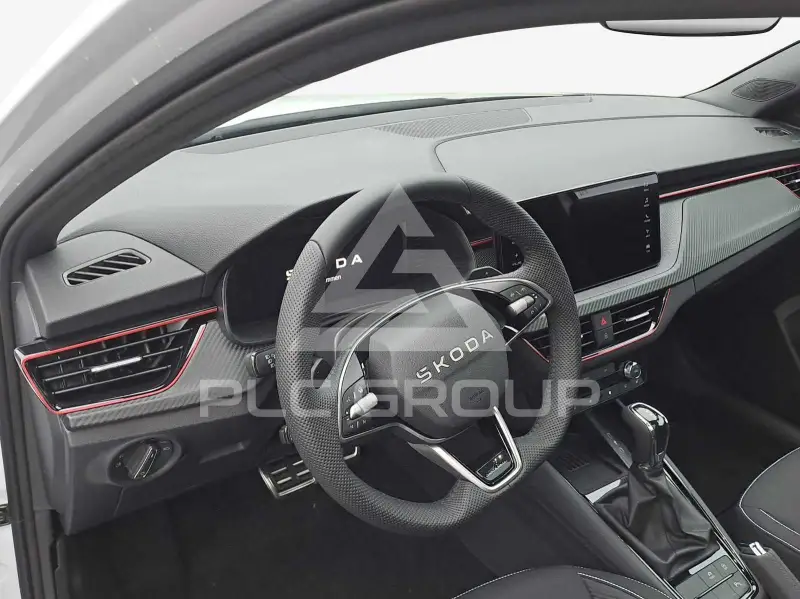 2025 Skoda Scala