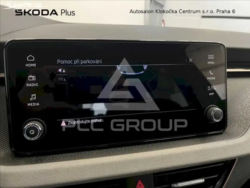 2025 Skoda Scala