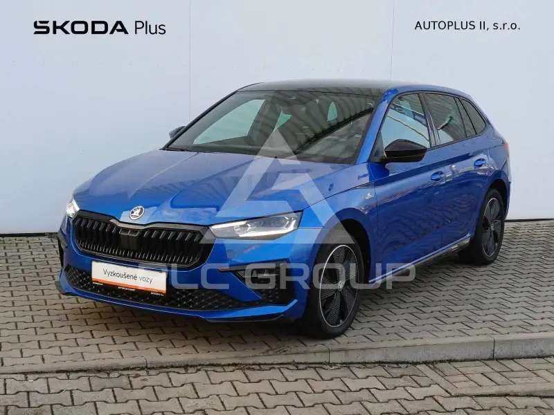 2025 Skoda Scala