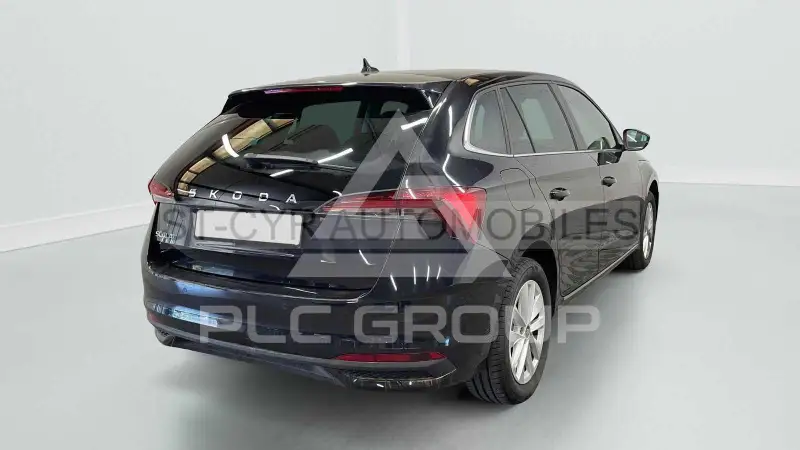 2025 Skoda Scala