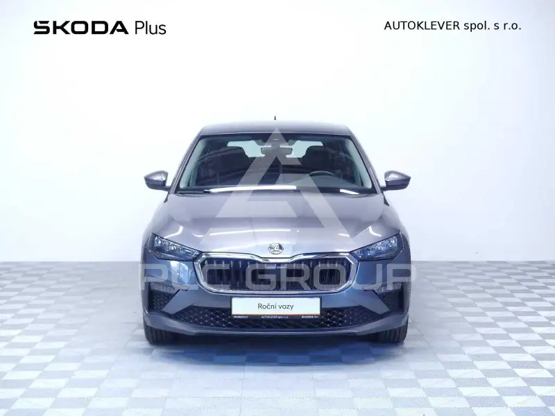 2025 Skoda Scala