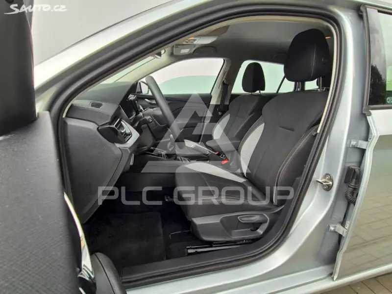 2025 Skoda Scala