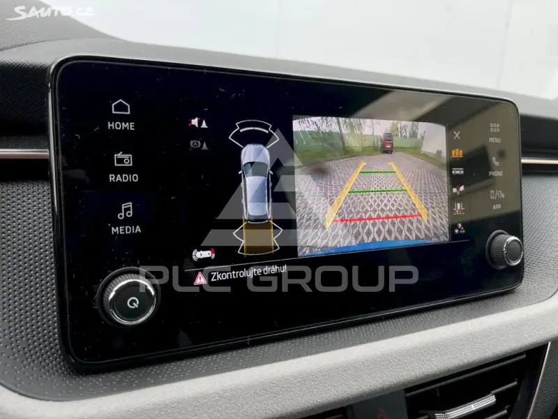 2025 Skoda Scala