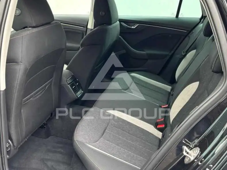 2025 Skoda Scala