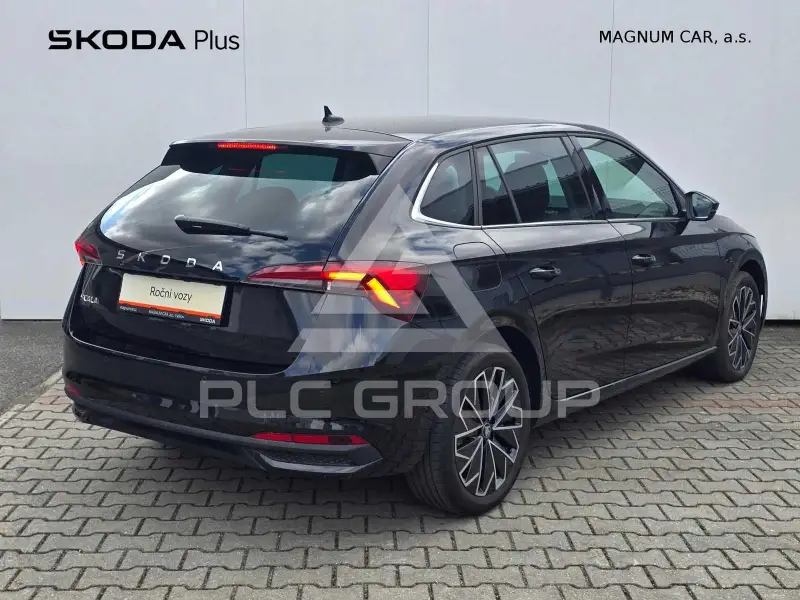 2025 Skoda Scala