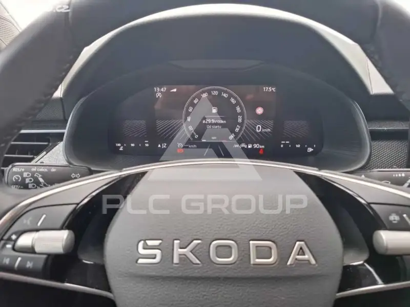 2025 Skoda Scala