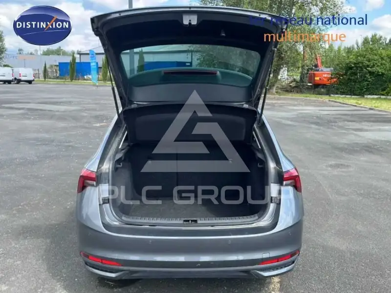 2025 Skoda Scala