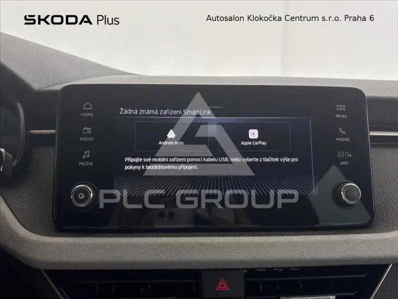 2025 Skoda Scala