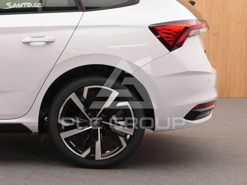 2025 Skoda Scala