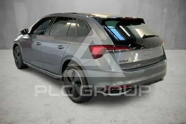 2025 Skoda Scala