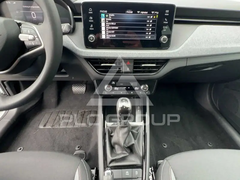 2025 Skoda Scala